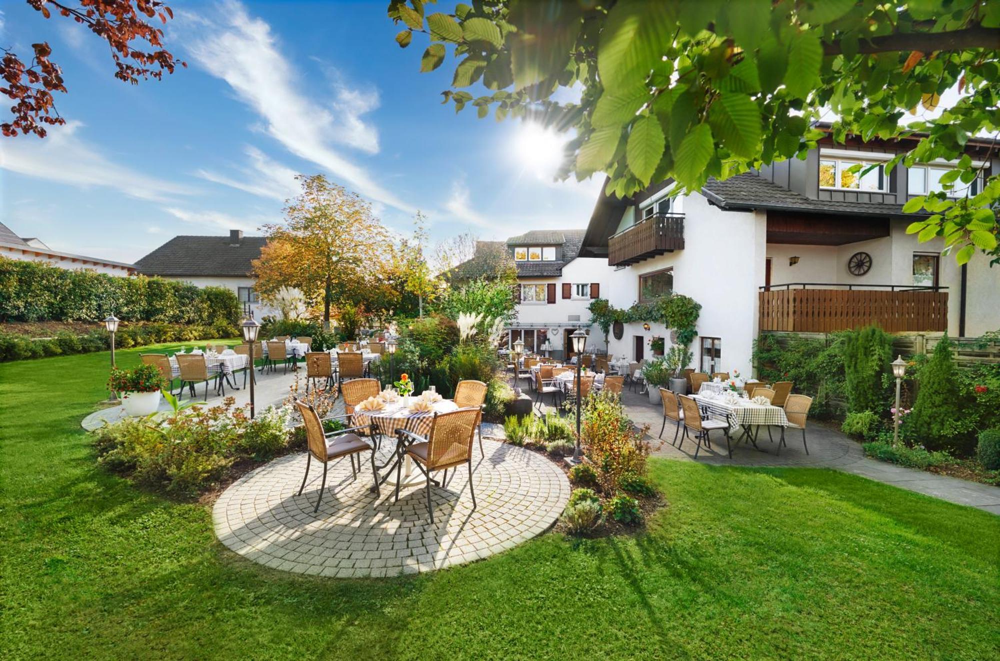 Hotel Gasthof Engel Appenweier Eksteriør billede