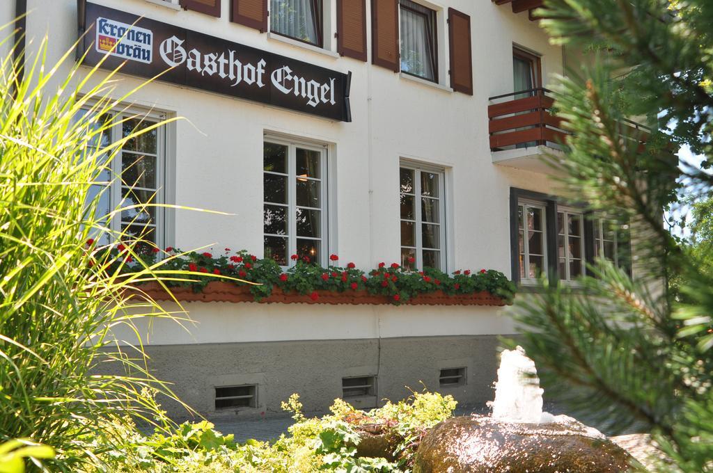 Hotel Gasthof Engel Appenweier Eksteriør billede