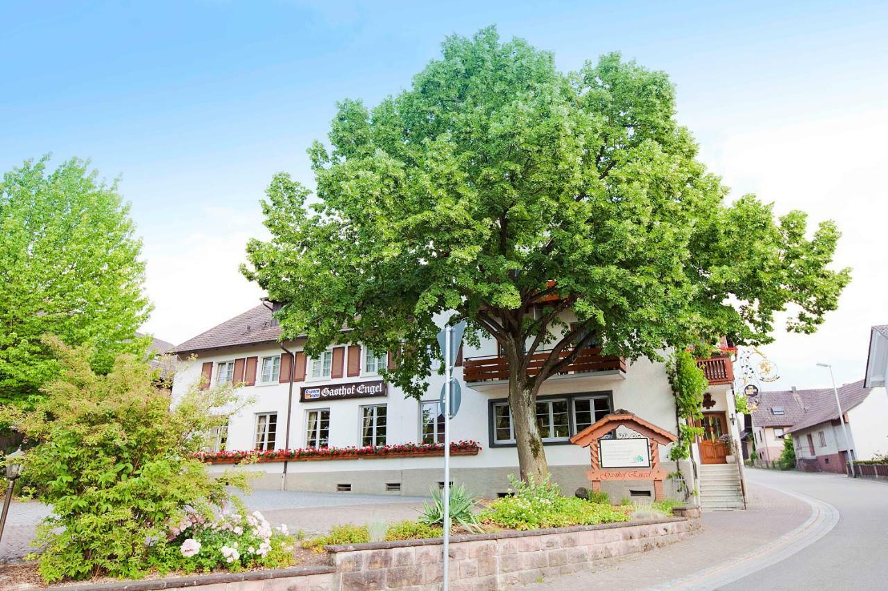 Hotel Gasthof Engel Appenweier Eksteriør billede